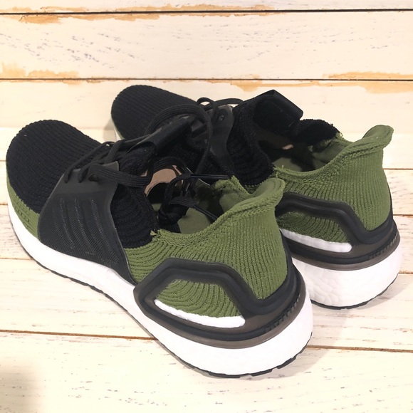 Ultraboost 19 black Tech Olive - Picture 6 of 8